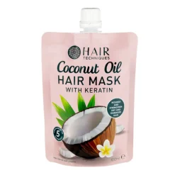 Masque cheveux coco keratine