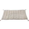 Matelas de sol 60x120cm velours