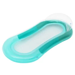 Matelas gonflable avec fond file