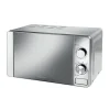 Micro ondes inox 700w