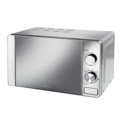 Micro ondes inox 700w