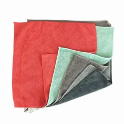 Microfibre x5 40x40cm 200g