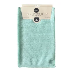 Microfibres x4 40x48cm