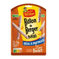 Mini baton de berger au poulet
