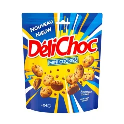 Mini cookies 120g