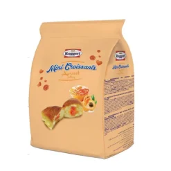 Mini croissant abricot