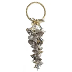 Minis cloches a suspendre h21cm