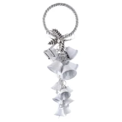 Minis cloches a suspendre h21cm