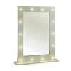 Miroir coiffeuse led