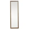 Miroir sur pied 40x150cm bois
