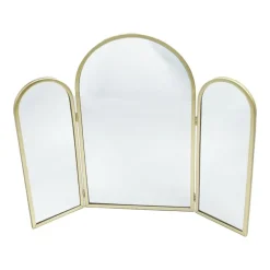 Miroir triptyque