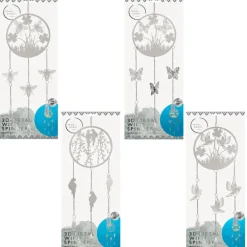 Mobile a vent 4 assortis