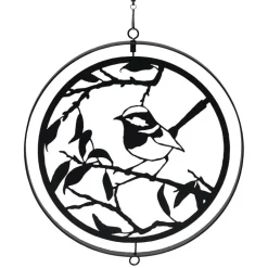 Mobile a vent spirale