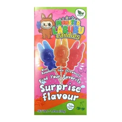 Monster labubu sucettes 30g