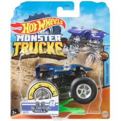 Monster trucks