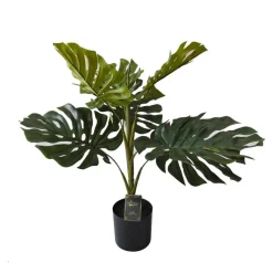Monstera artificielle h68cm