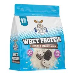Moose whey protein choco cookie