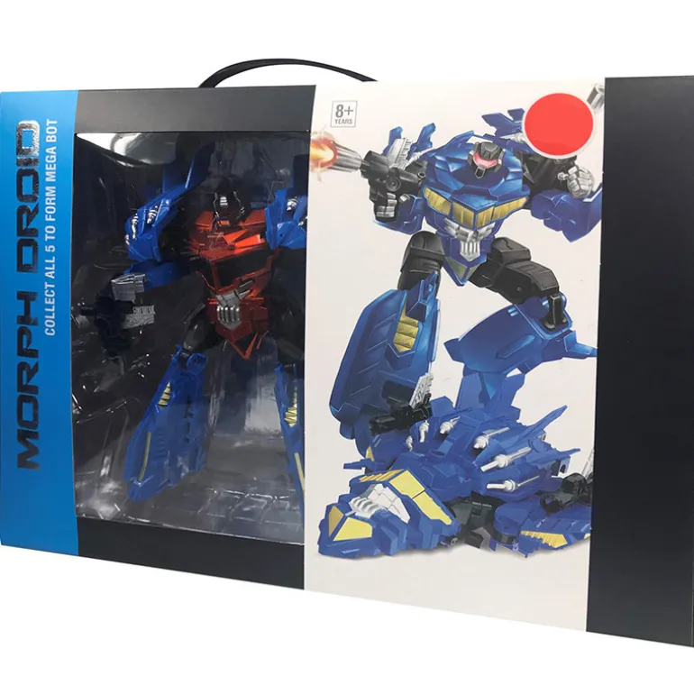 Morphers a collectionner