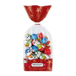 Moulage chocolat lait noel 112g