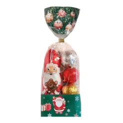 Moulage mix noel chocolat 120g