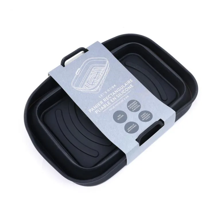 Moule pour airfryer rectangle