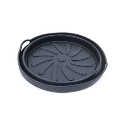 Moule pour airfryer rond