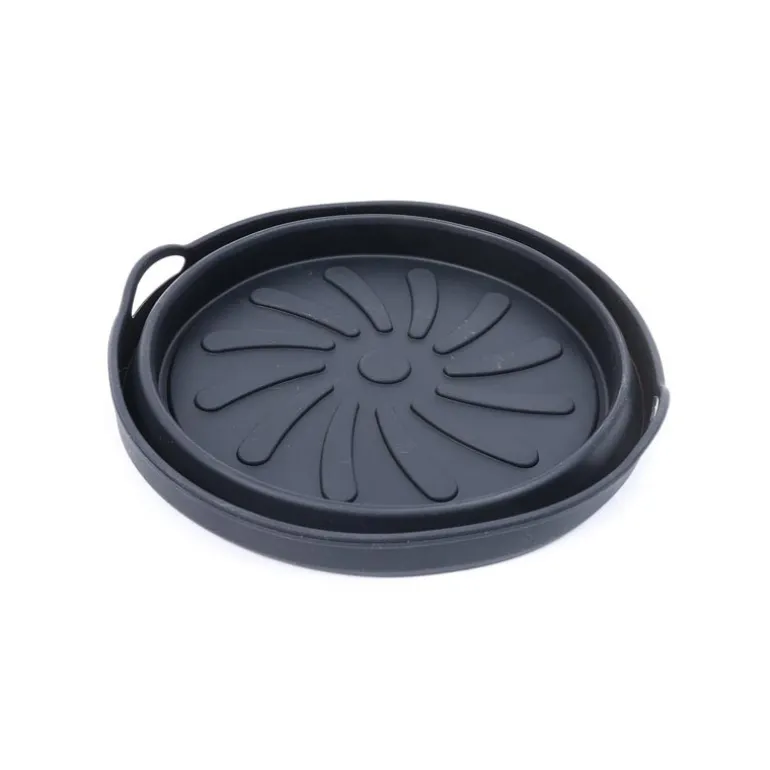 Moule pour airfryer rond
