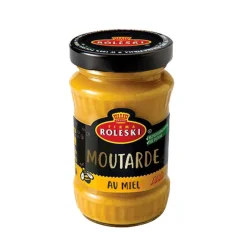 Moutarde au miel 175g