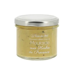 Moutarde herbes provence 100g