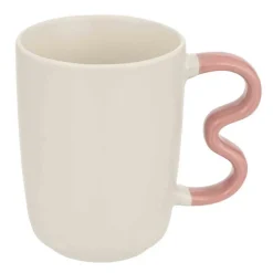 Mug avec anse serpentin 35cl