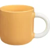Mug bicolore