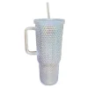 Mug de transport argente 1l