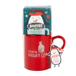 Mug et chocolat chaud