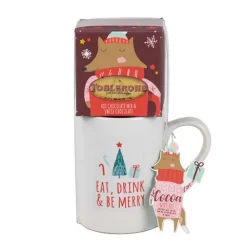 Mug et chocolat chaud