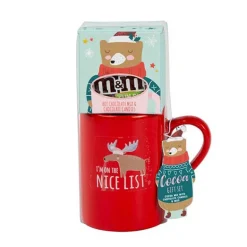 Mug et chocolat chaud