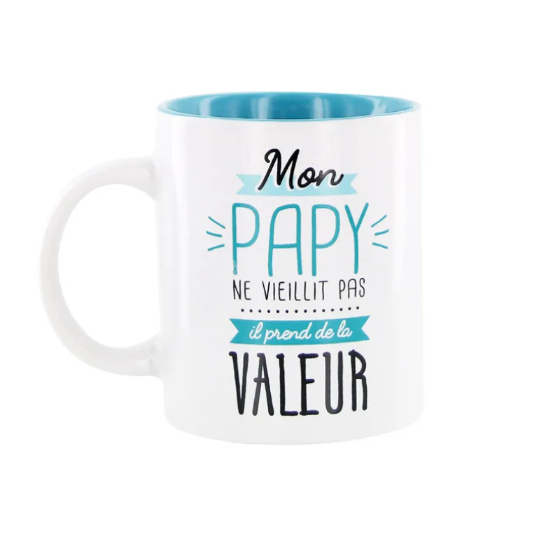 Mug famille fantastique