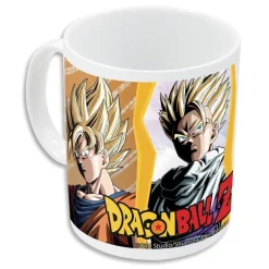 Mug magique dragon ball
