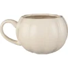 Mug pumpkin beige