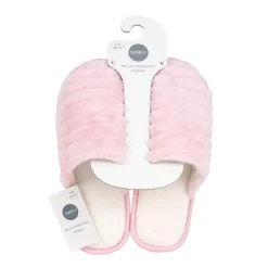 Mule embossee femme ass