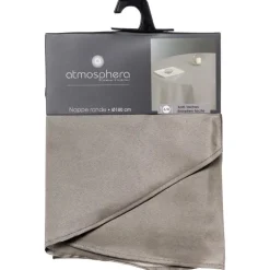 Nappe antitache lin d180