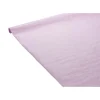 Nappe damassee 1.18x6m rose
