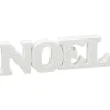 Noel en resine deco a poser 30cm