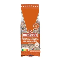 Noix de cajou grillees 300g