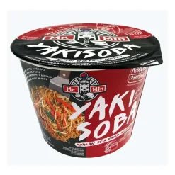 Nouilles coreennes spicy