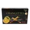 Orangettes chocolat noir