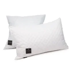 Oreiller 60x60 flocons de mousse