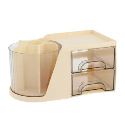 Organisateur de bureau rotatif