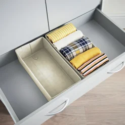 Organiseur armoire x2 30x15x9cm