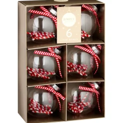 Pack 6 boules canne a sucre