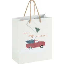 Pack 3 sac cadeaux medium forest